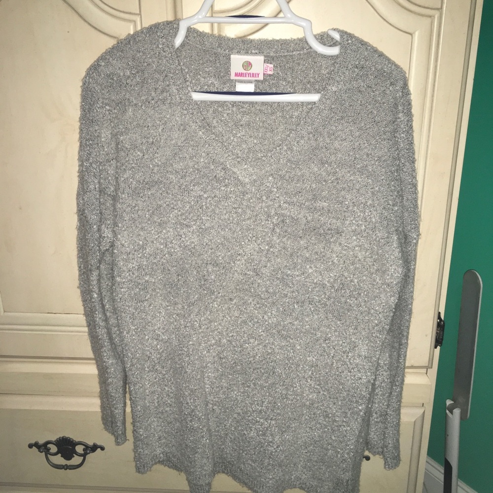 Marley Lilly oversized sweater